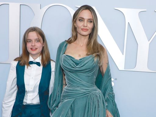 "Une jeune femme complexe" : Angelina Jolie se confie sur sa fille Vivienne dont elle est très proche