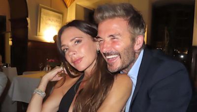 David Beckham Says Key to 27 Years with Victoria Is Having 'Each Other to Feed Off' in 'Difficult Times'