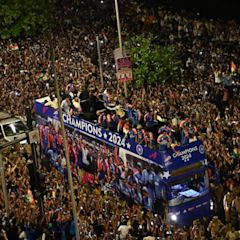 Team India T20 World Cup Celebration Live Updates: Team India’s Victory Parade concludes At Wankhede Stadium