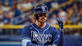 Rays bring back Josh Lowe, option Curtis Mead before White Sox series