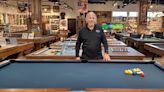 Mechanical skill, drive to provide stoked this Fort Worth billiards businessman’s career