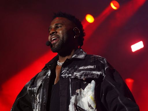 Jason Derulo feared death after breaking his neck