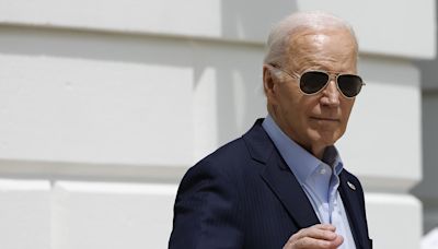 The Two Events That Could Save Biden
