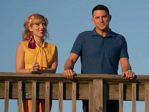 Fly Me to the Moon review: "Scarlett Johansson and Channing Tatum's sassy NASA rom-com fulfils its mission to entertain"