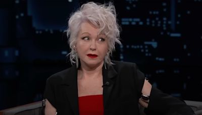 Cyndi Lauper On Why She’s Going on a Farewell Tour: “I Don’t Know What I’m Going to Be Like in Four Years”