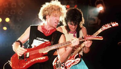 Why Sammy Hagar is one of rock’s most under-rated guitar heroes