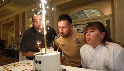 Los cocineros de la selección argentina revelaron cuál es el plato con el que conquistan a los jugadores