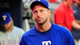 Rangers eye a Wednesday rehab start for Scherzer