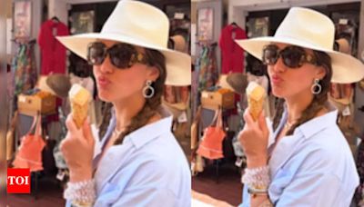 Jessica Alba lives countryside dream in quaint, 'most beautiful' French village | English Movie News - Times of India