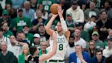 Kristaps Porzingis makes big impact for Celtics in Game 1 of NBA Finals