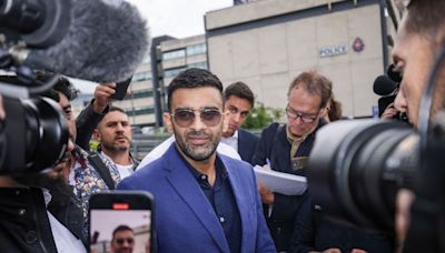 The TikTok lawyer and wannabe MP speaking for family in the brutal Manchester Airport video