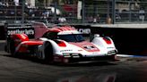 Porsche, Corvette lock out both IMSA front rows in Detroit