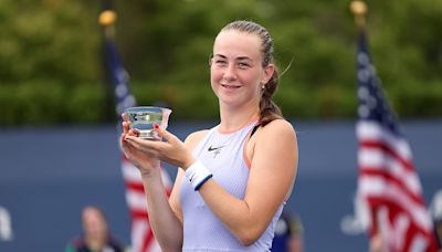 Mika Stojsavljevic heading back to reality after US Open triumph