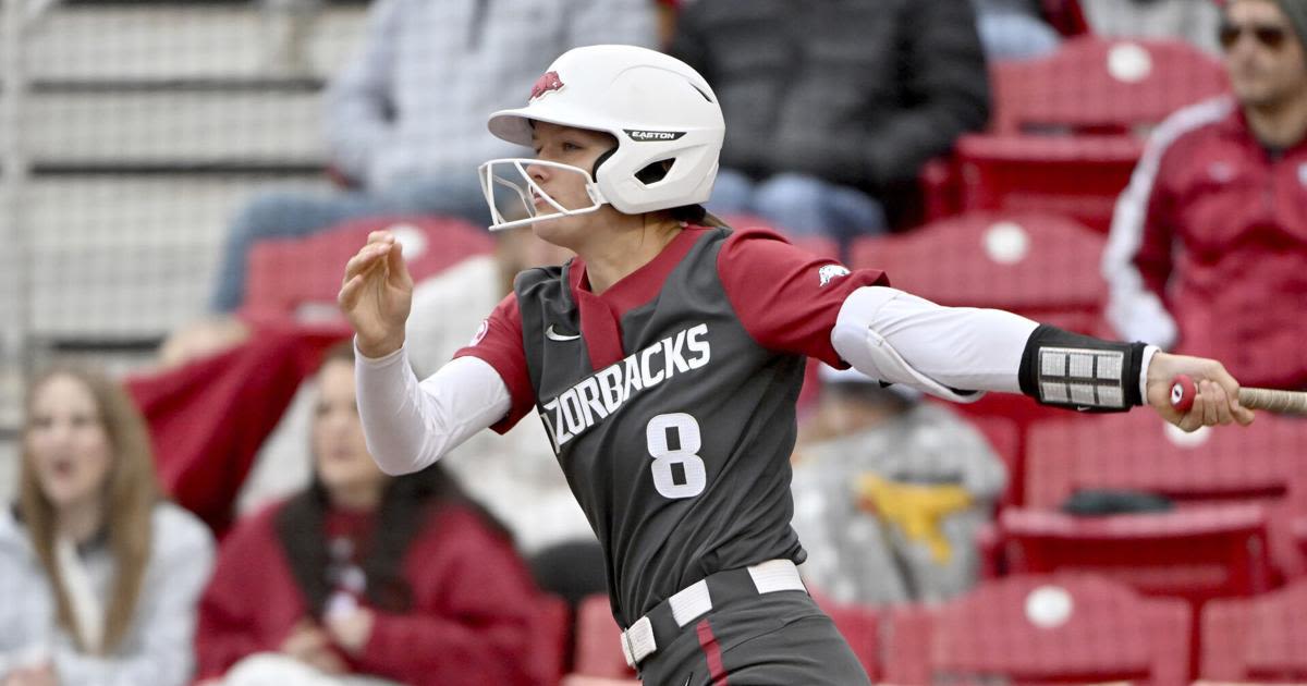 How Hannah and Lauren Camenzind found their way home to Nebraska softball