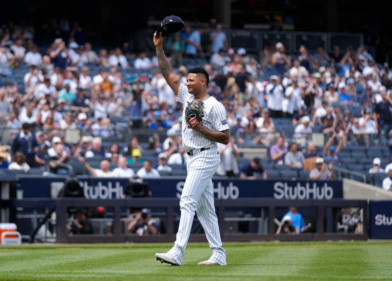 Luis Gil adds to best stretch by Yankees pitcher in franchise history in shutout win over Mariners