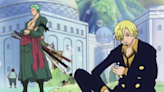 One Piece English Voice Actor Draws Parallels Between Brotherly Dynamics And Sanji's Classic Rivalry With Zoro