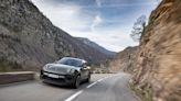 View Photos of the 2024 Porsche Macan EV