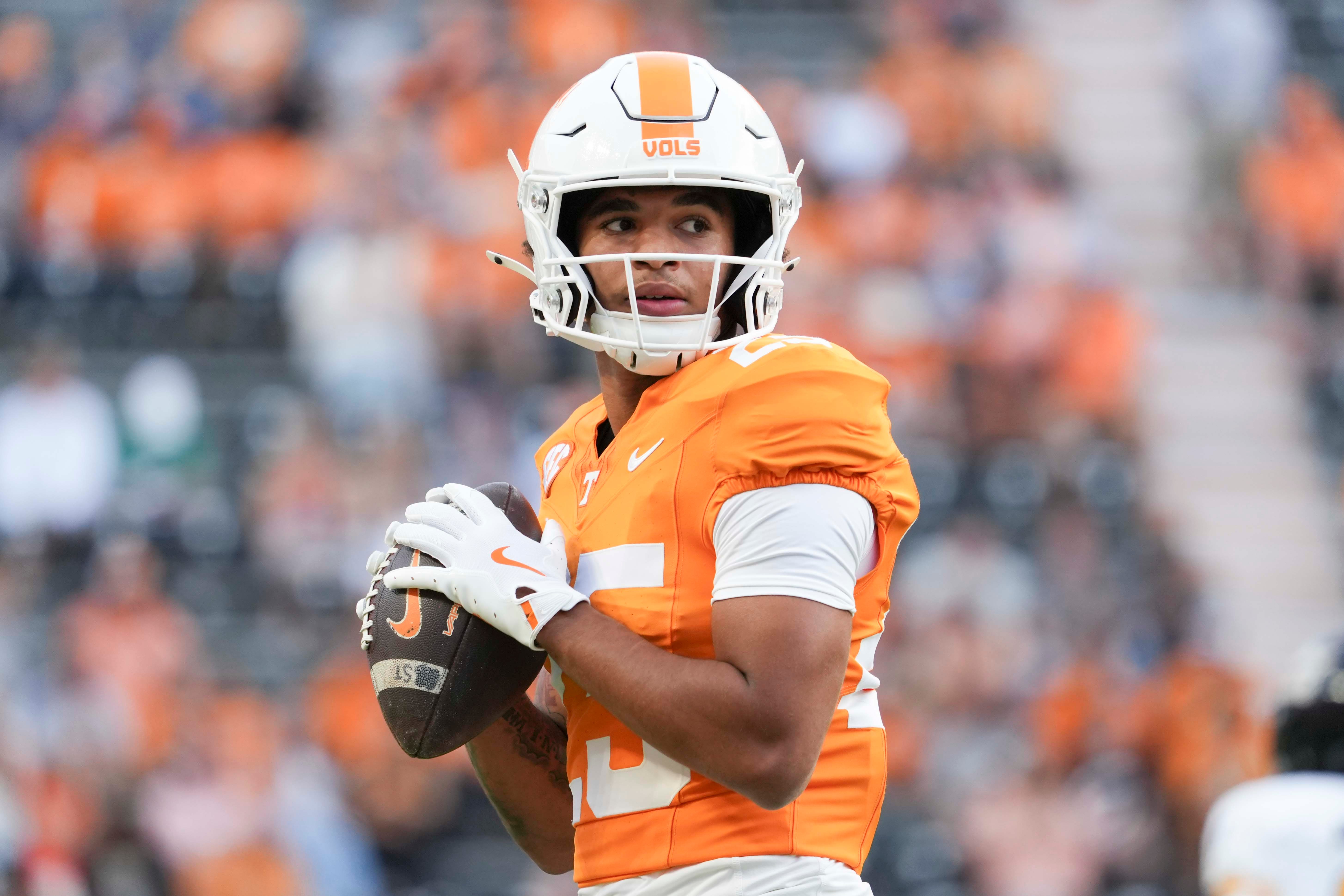 Tennessee vs Kent State score today: Live updates, highlights from Week 3 game