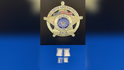 Two men arrested, face drug charges after Livingston Parish deputies seize meth, heroin