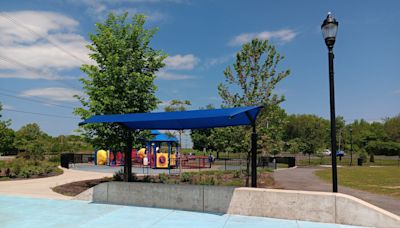 Why Bristol Township spray park and playground are closed. It's a shady situation