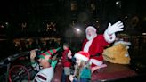 May you be merry and bright at the 31st annual Lighted Christmas Parade along the Savannah River