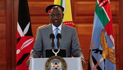 Kenya protests expose jet-setting Ruto's neglect of discontent at home