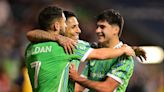 Sounders end slide with 3-2 win at Philadelphia - Soccer America