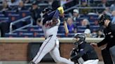 Three-homer inning sends Braves past Mets