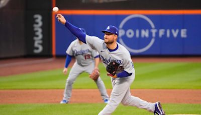 Dodgers Could Get Key Right-Handed Reliever Back From IL Soon