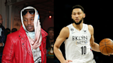 Cam’ron Tells Ben Simmons To “Get The F**k” Out Of New York After Losing Bet