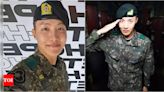 BTS J-Hope’s military discharge approaches soon with fans counting down the days | K-pop Movie News - Times of India