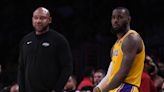 Otro cambio de entrenador para LeBron James