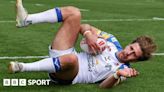 Super League: Leeds Rhinos 17-16 London Broncos - Brodie Croft drop goal wins it