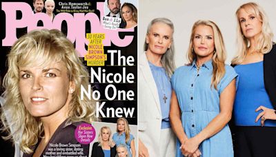 Nicole Brown Simpson's Sisters Reveal Why They're Finally Sharing Her Story in New Doc: It's Time 'to Hear Her Voice'...