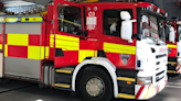 Roof cut off and person rescued after two-car smash in Middlesbrough school car park