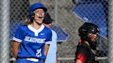 Cambria Salmon reaches strikeout milestone, helps Beaumont softball team outlast Ayala in 10 innings