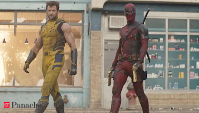 'Deadpool & Wolverine' smashes box-office record for the year, almost matches 'The Avengers' opening collections