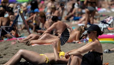 La AEMET anuncia la llegada de una ola de calor a la península que también tocará Asturias