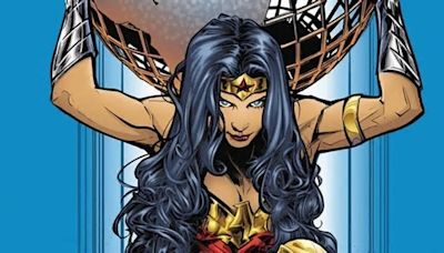 Jim Lee Wows Fans with Incredible Wonder Woman Sketch