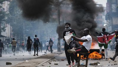 Kenya rights groups decry abductions as government cracks down on protests