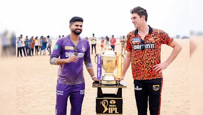 IPL 2024 Final: Which Team Wins Title If Rain Washes Out KKR vs SRH Match? | Cricket News