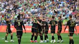 Courtesy of LAFC! MLS continues to deliver mouth-watering volleys