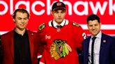 Levshunov signs 3-year entry-level contract with Blackhawks | NHL.com