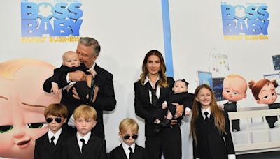 Alec and Hilaria Baldwin accused of potentially exploiting their kids for new reality TV show