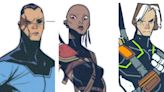 X-Men 2099 Character Designs Feature Future Versions of Cyclops, Phoenix, Kid Cable and More