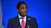 Zambia seeks debt reduction as part of restructuring package, President Hichilema says