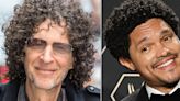 Howard Stern Mocks Trevor Noah For Being Too Much Of A ‘Cheerleader’ At The Grammys