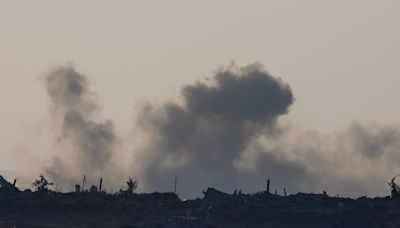 Israel mantiene sus ataques en Gaza mientras crece el temor a una guerra más amplia - La Tercera