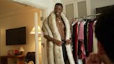 Jerrod Carmichael admits to doing 'wardrobe changes' while home alone