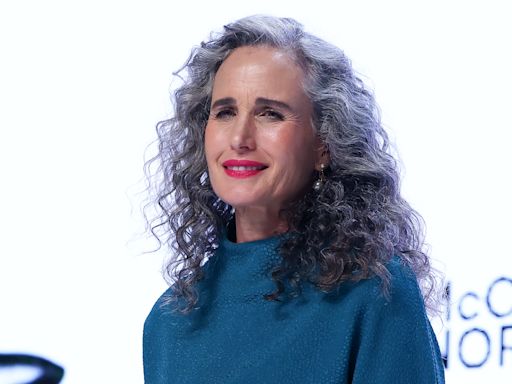 “I’m Worth It”: Andie MacDowell Reveals What Changed Her Mind About The L’Oreal Slogan — Cannes Lions